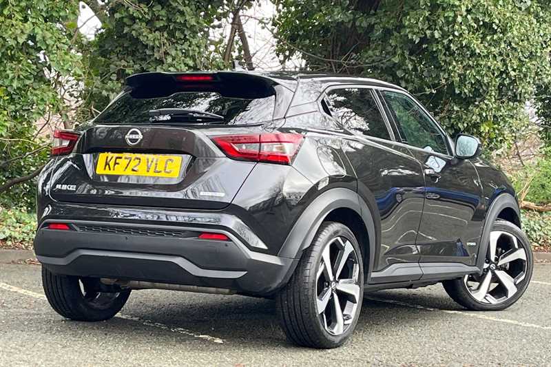 Used Nissan Juke 2022 for sale - 78074617: Photo 23