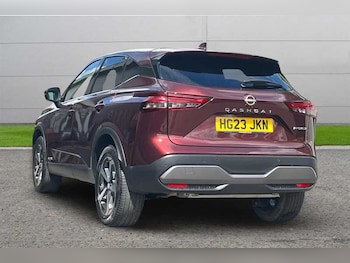 Used Nissan Qashqai 2023 for sale - 79488457: Photo