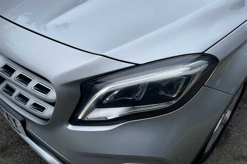 Used Mercedes-Benz GLA 2018 for sale - 78103397: Photo 13