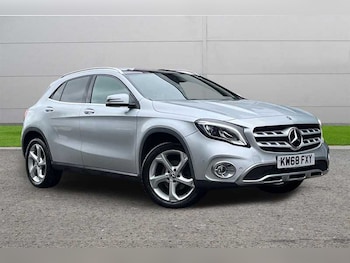 Used Mercedes-Benz GLA 2018 for sale - 78103397: Photo