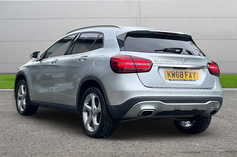 Used Mercedes-Benz GLA 2018 for sale - 78103397: Photo 2