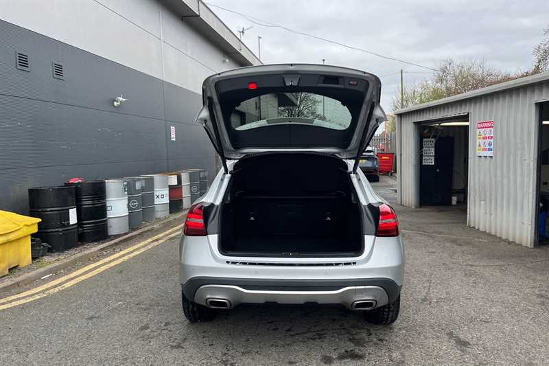 Used Mercedes-Benz GLA 2018 for sale - 78103397: Photo 21