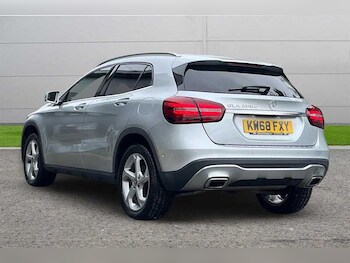 Used Mercedes-Benz GLA 2018 for sale - 78103397: Photo