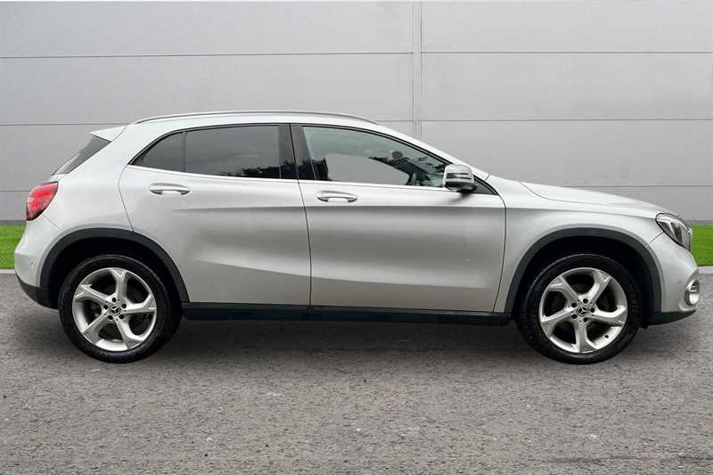 Used Mercedes-Benz GLA 2018 for sale - 78103397: Photo 3