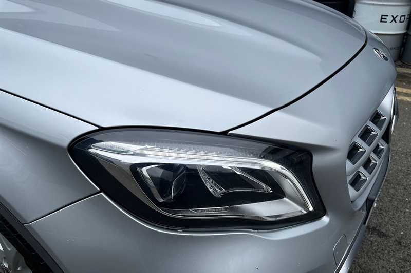 Used Mercedes-Benz GLA 2018 for sale - 78103397: Photo 35