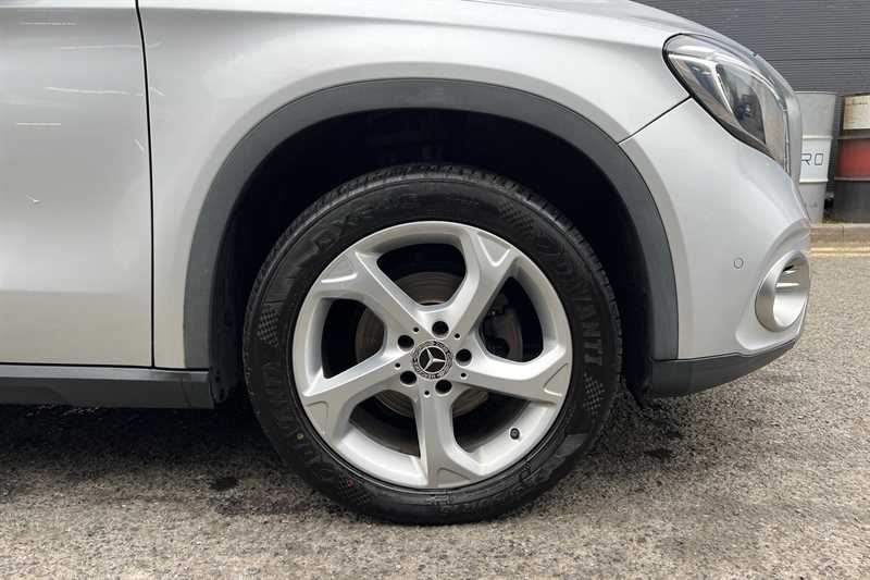 Used Mercedes-Benz GLA 2018 for sale - 78103397: Photo 36