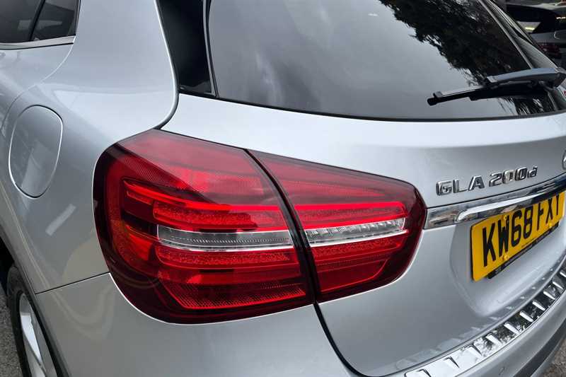 Used Mercedes-Benz GLA 2018 for sale - 78103397: Photo 41