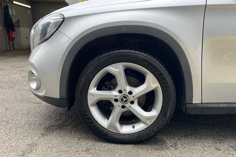 Used Mercedes-Benz GLA 2018 for sale - 78103397: Photo 46