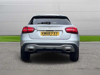 Used Mercedes-Benz GLA 2018 for sale - 78103397: Photo