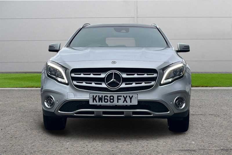 Used Mercedes-Benz GLA 2018 for sale - 78103397: Photo 5
