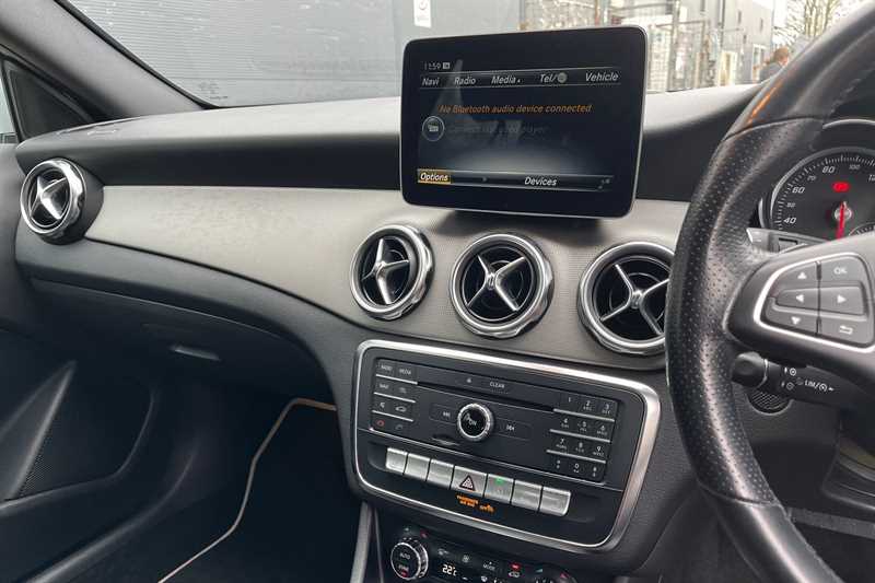 Used Mercedes-Benz GLA 2018 for sale - 78103397: Photo 50