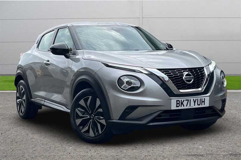 Used Nissan Juke 2021 for sale - 76140564: Photo 1