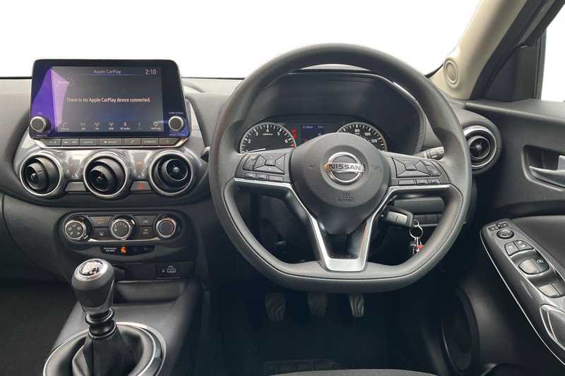 Used Nissan Juke 2021 for sale - 76140564: Photo 15