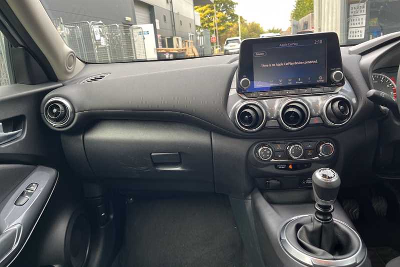 Used Nissan Juke 2021 for sale - 76140564: Photo 17