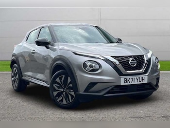 Nissan - Juke