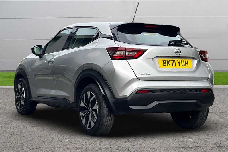 Used Nissan Juke 2021 for sale - 76140564: Photo 2