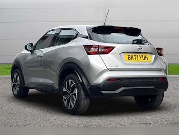 Used Nissan Juke 2021 for sale - 76140564: Photo 2