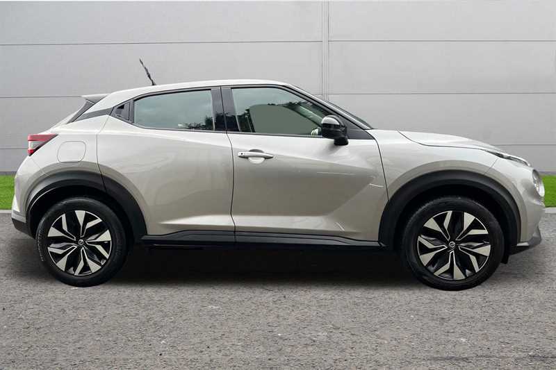 Used Nissan Juke 2021 for sale - 76140564: Photo 3