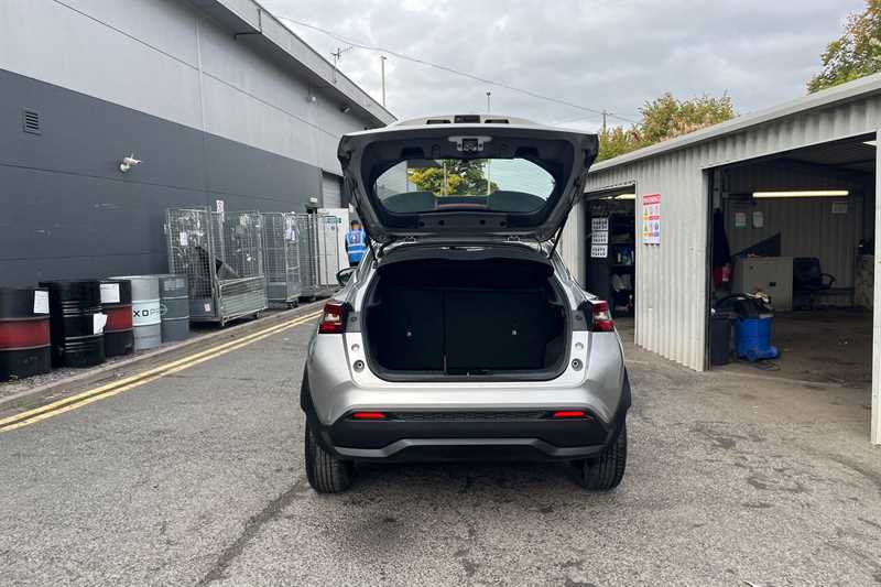 Used Nissan Juke 2021 for sale - 76140564: Photo 35