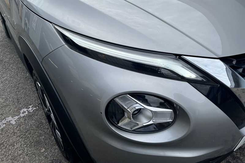 Used Nissan Juke 2021 for sale - 76140564: Photo 38