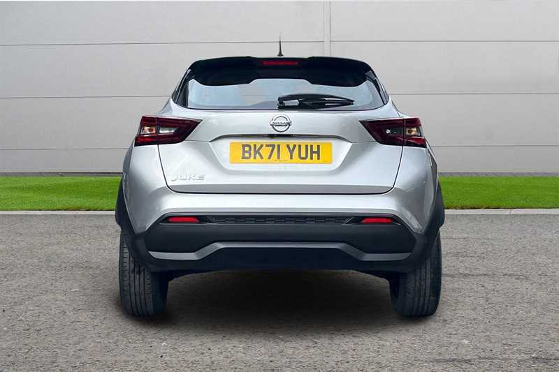 Used Nissan Juke 2021 for sale - 76140564: Photo 4