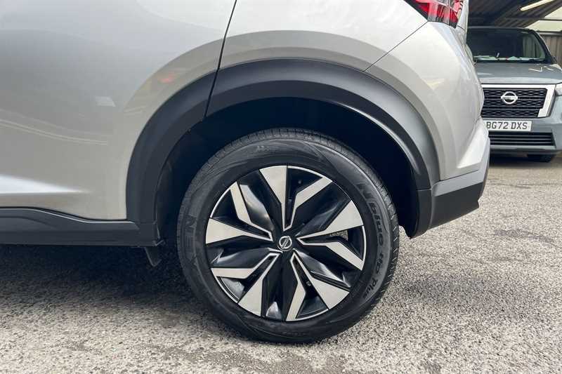 Used Nissan Juke 2021 for sale - 76140564: Photo 45