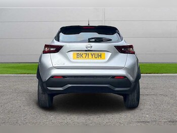 Used Nissan Juke 2021 for sale - 76140564: Photo 4