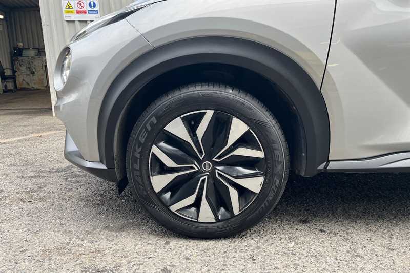 Used Nissan Juke 2021 for sale - 76140564: Photo 50