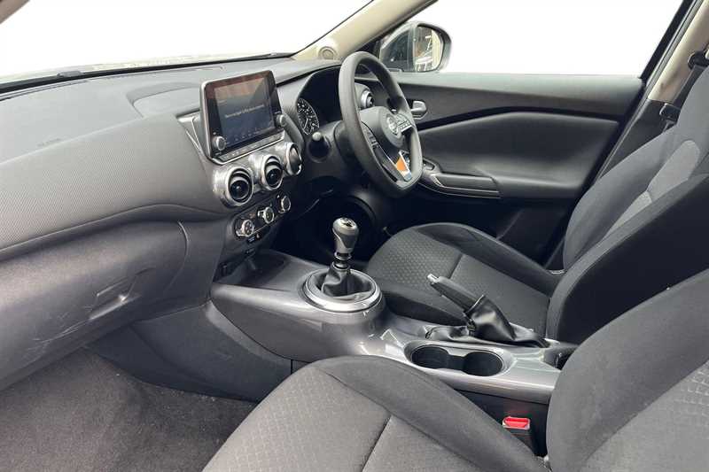 Used Nissan Juke 2021 for sale - 76140564: Photo 7