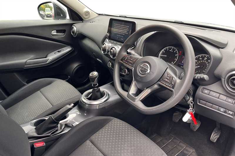 Used Nissan Juke 2021 for sale - 76140564: Photo 8