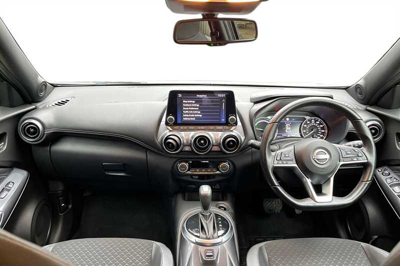 Used Nissan Juke 2022 for sale - 77685951: Photo 9