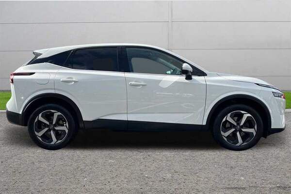 Used Nissan Qashqai 2022 for sale - 76044693: Photo 3