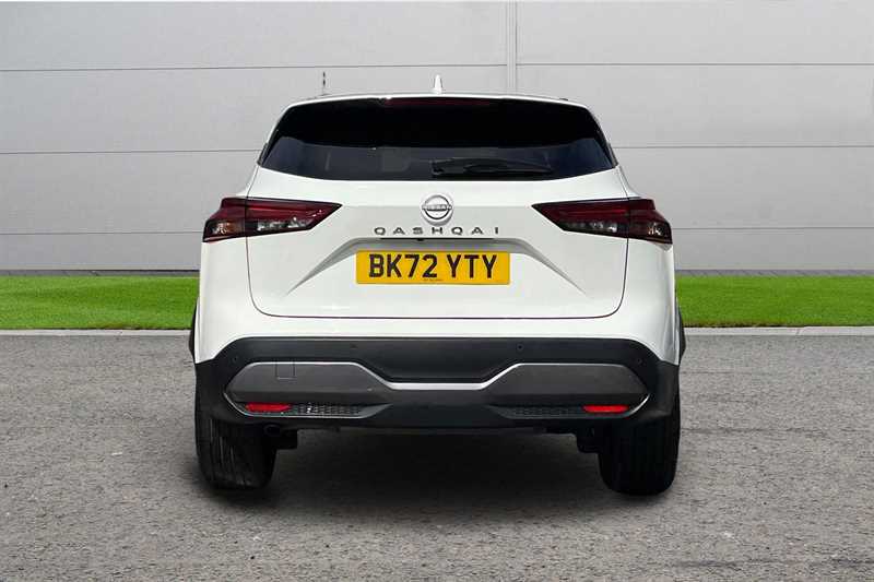 Used Nissan Qashqai 2022 for sale - 76044693: Photo 4