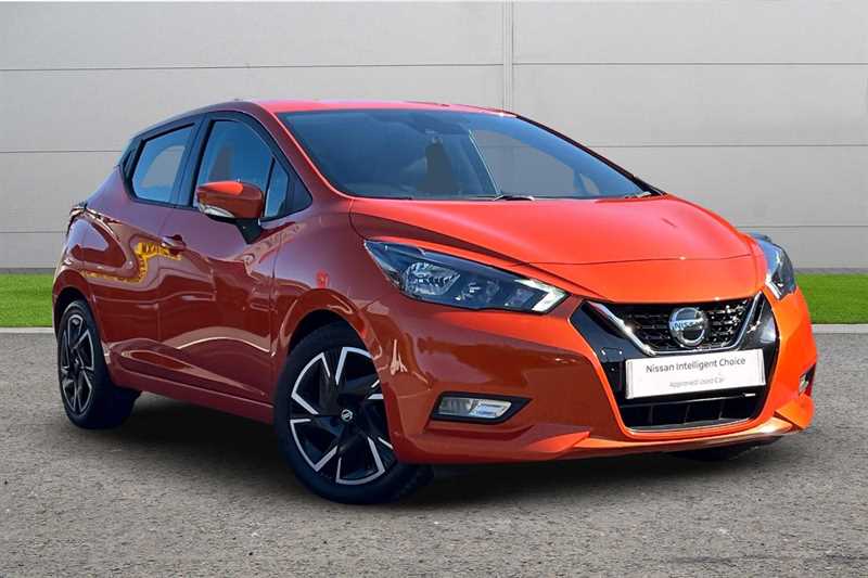 Used Nissan Micra 2022 for sale - 76074722: Photo 1