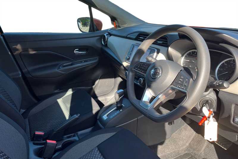 Used Nissan Micra 2022 for sale - 76074722: Photo 10