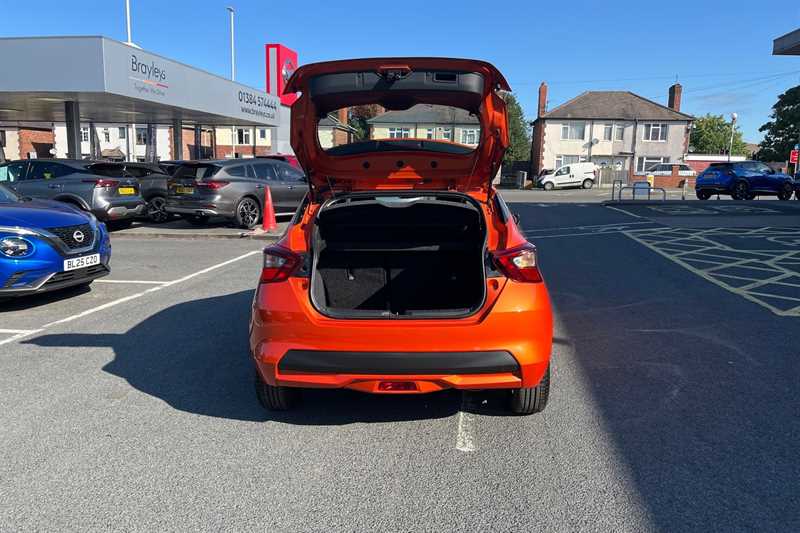 Used Nissan Micra 2022 for sale - 76074722: Photo 27