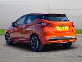 Used Nissan Micra 2022 for sale - 76074722: Photo 2