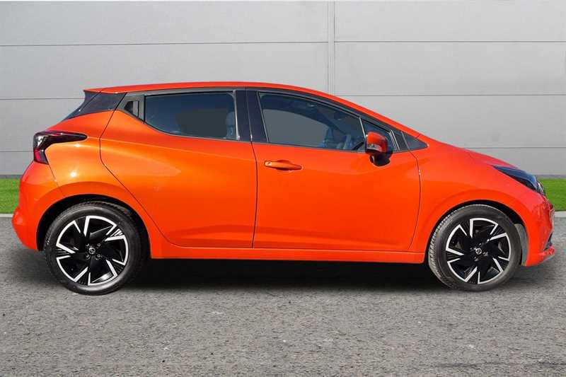 Used Nissan Micra 2022 for sale - 76074722: Photo 3