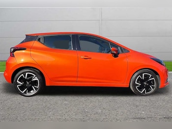 Used Nissan Micra 2022 for sale - 76074722: Photo 3
