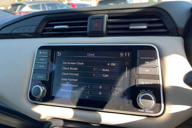 Used Nissan Micra 2022 for sale - 76074722: Photo 42