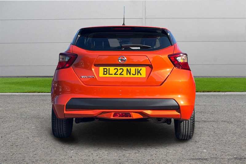 Used Nissan Micra 2022 for sale - 76074722: Photo 5