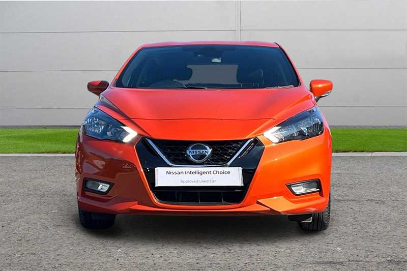 Used Nissan Micra 2022 for sale - 76074722: Photo 6