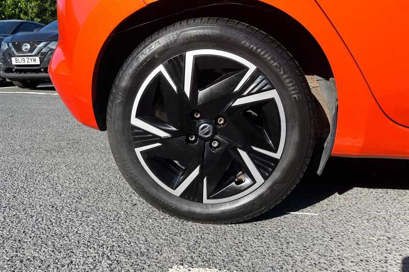 Used Nissan Micra 2022 for sale - 76074722: Photo 7