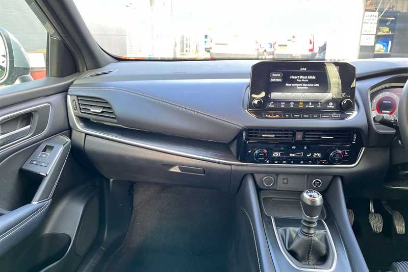 Used Nissan Qashqai for sale - 77660641: Photo 18