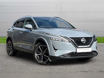 Used Nissan Qashqai undefined for sale - 77660641: Photo