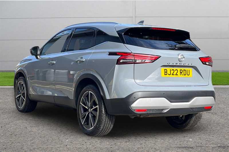 Used Nissan Qashqai for sale - 77660641: Photo 2