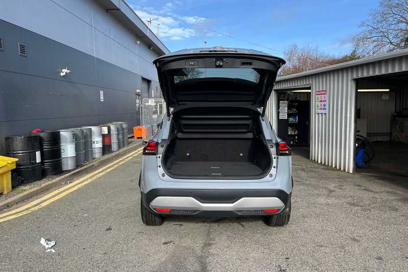 Used Nissan Qashqai for sale - 77660641: Photo 23