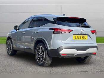 Used Nissan Qashqai undefined for sale - 77660641: Photo