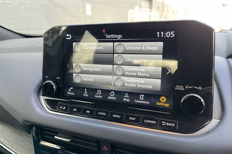 Used Nissan Qashqai for sale - 77660641: Photo 31