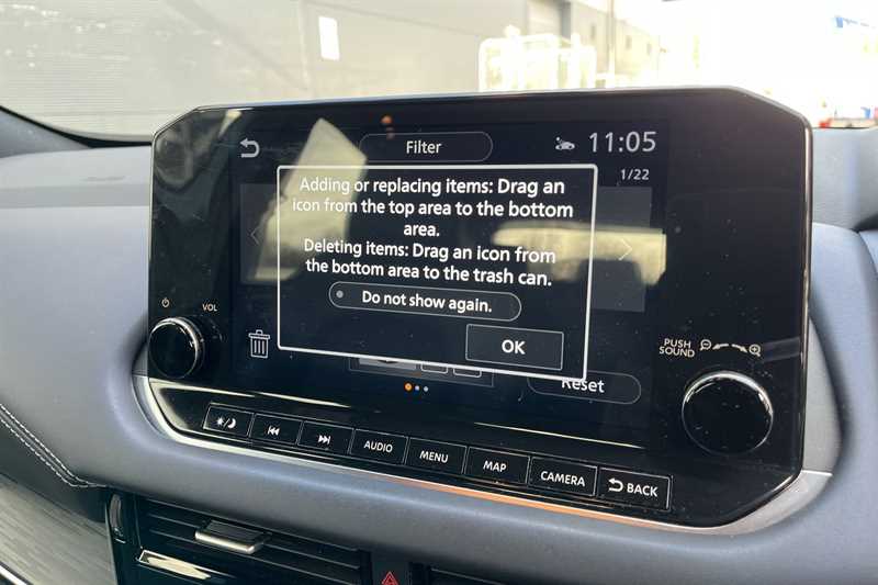 Used Nissan Qashqai for sale - 77660641: Photo 33